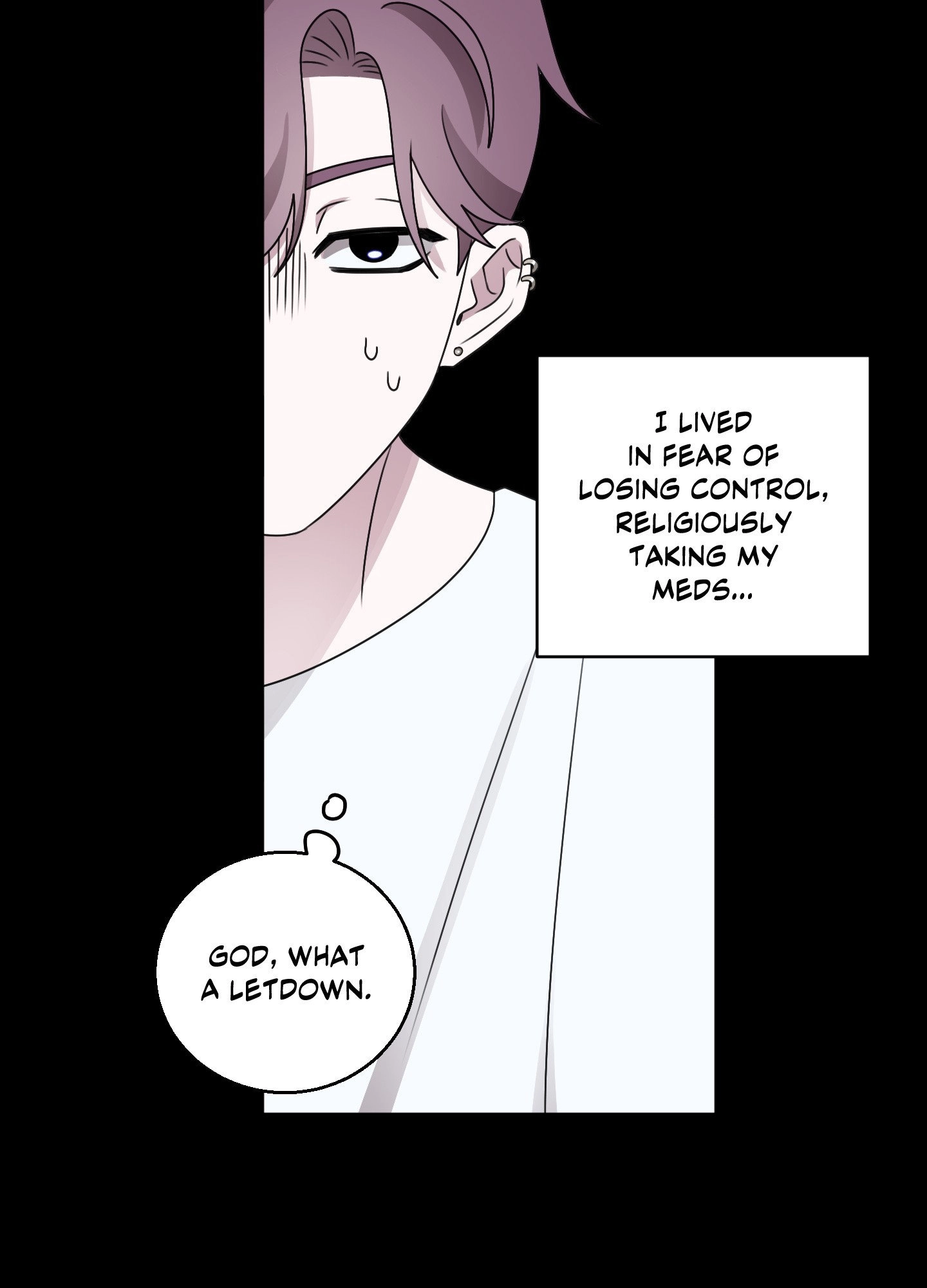 Homophilic Relationship Chapter 21 page 62 - 
