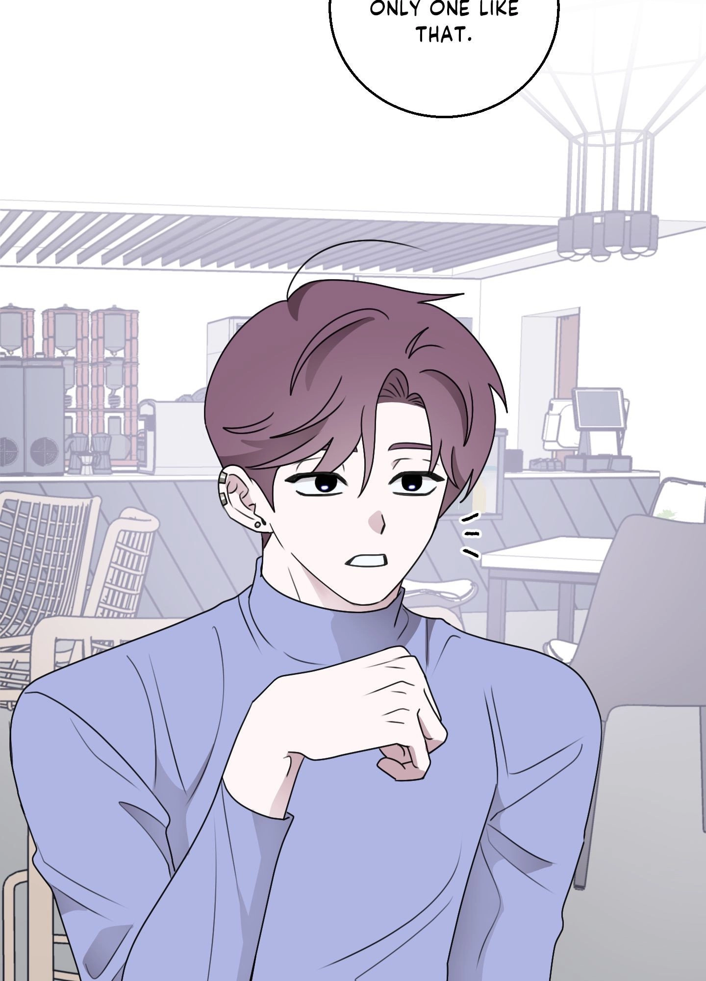 Homophilic Relationship Chapter 21 page 66 - 