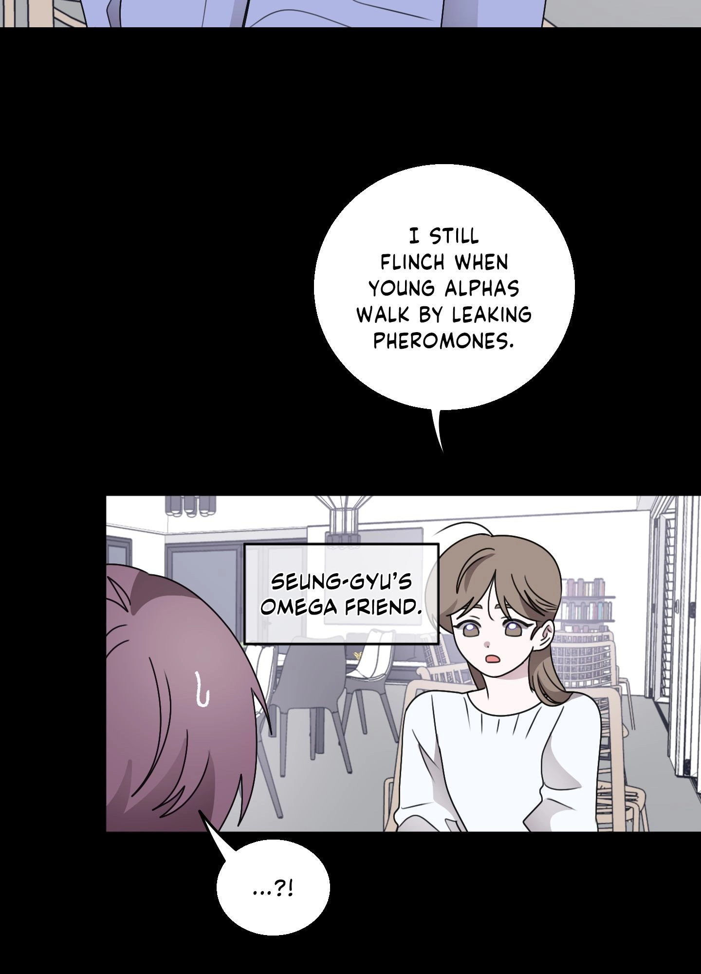 Homophilic Relationship Chapter 21 page 67 - 