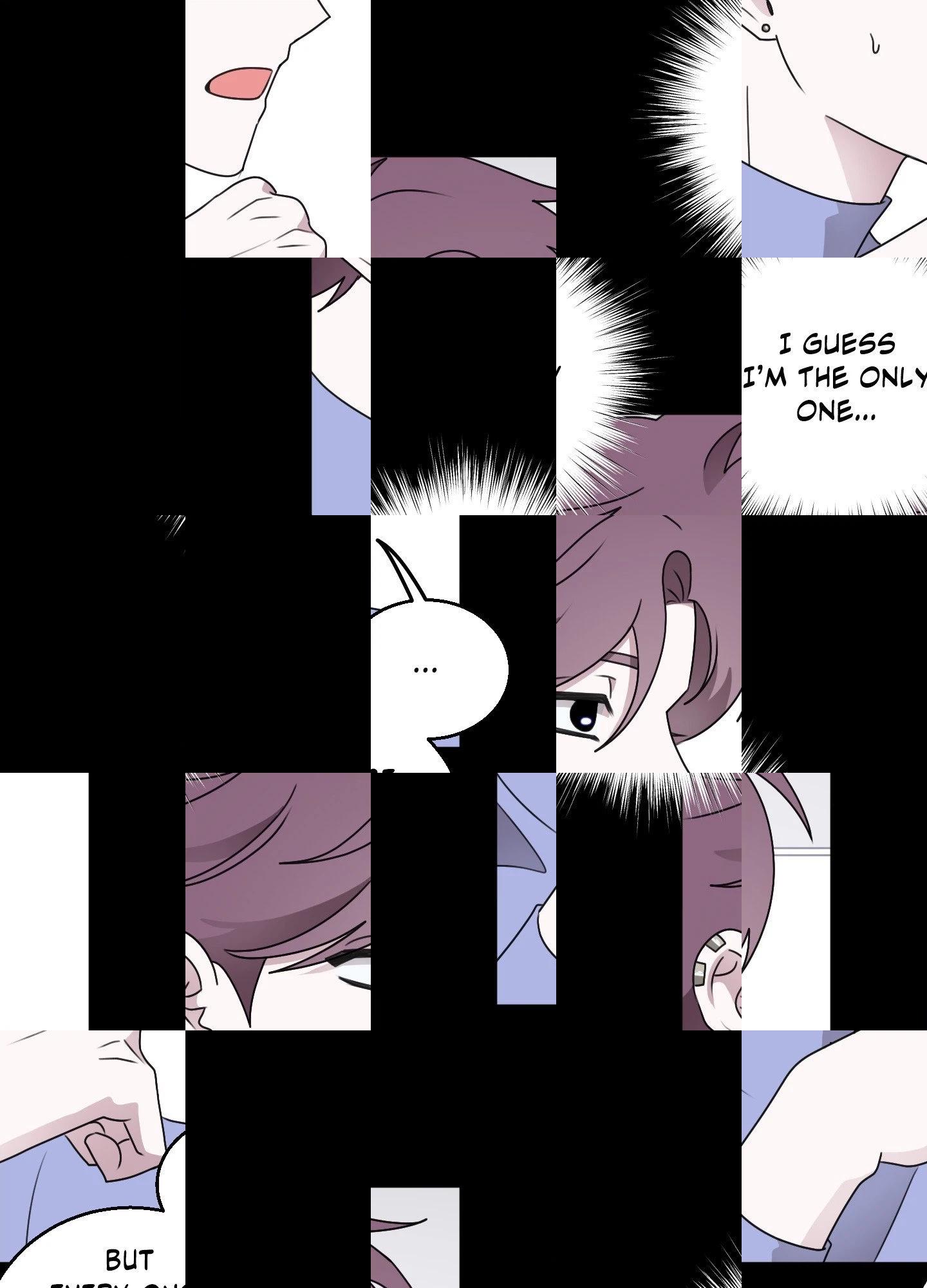 Homophilic Relationship Chapter 21 page 69 - 
