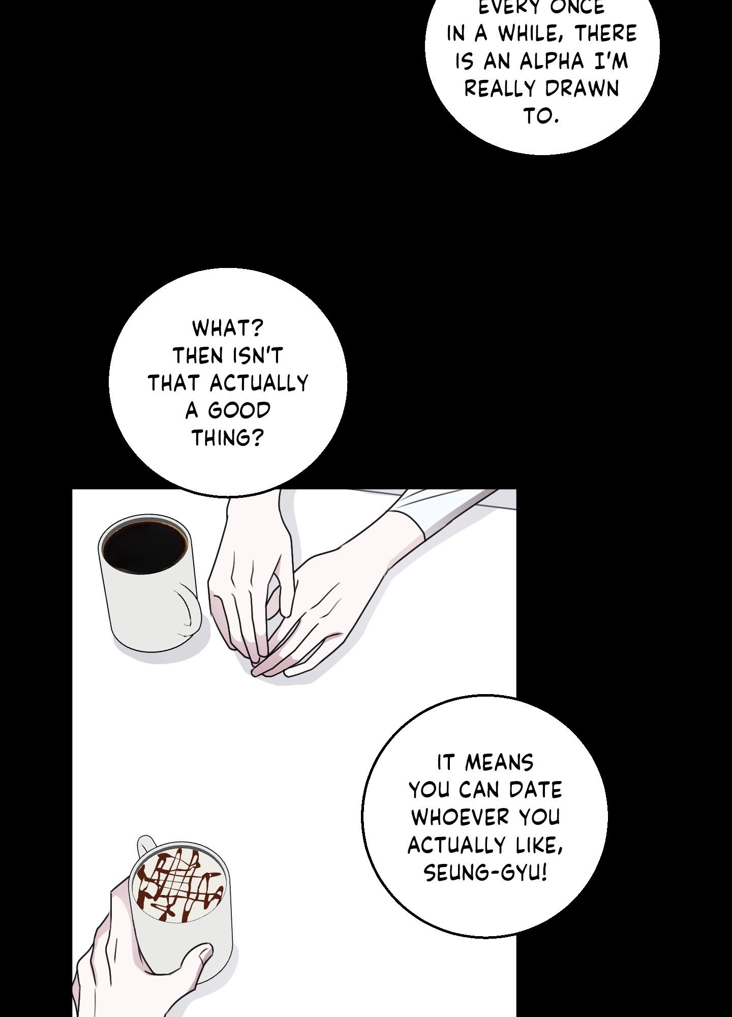 Homophilic Relationship Chapter 21 page 70 - 