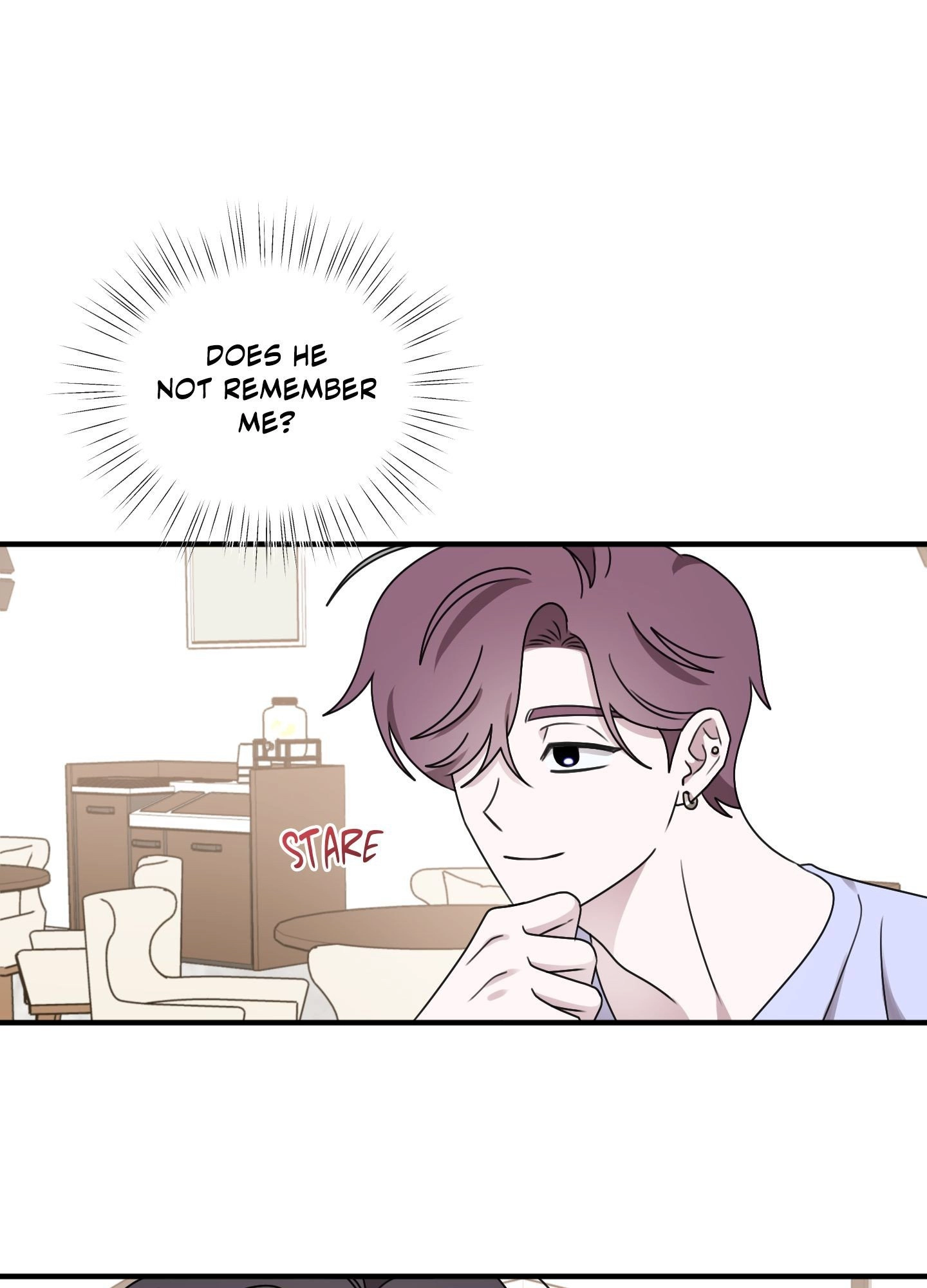 Homophilic Relationship Chapter 21 page 8 - 