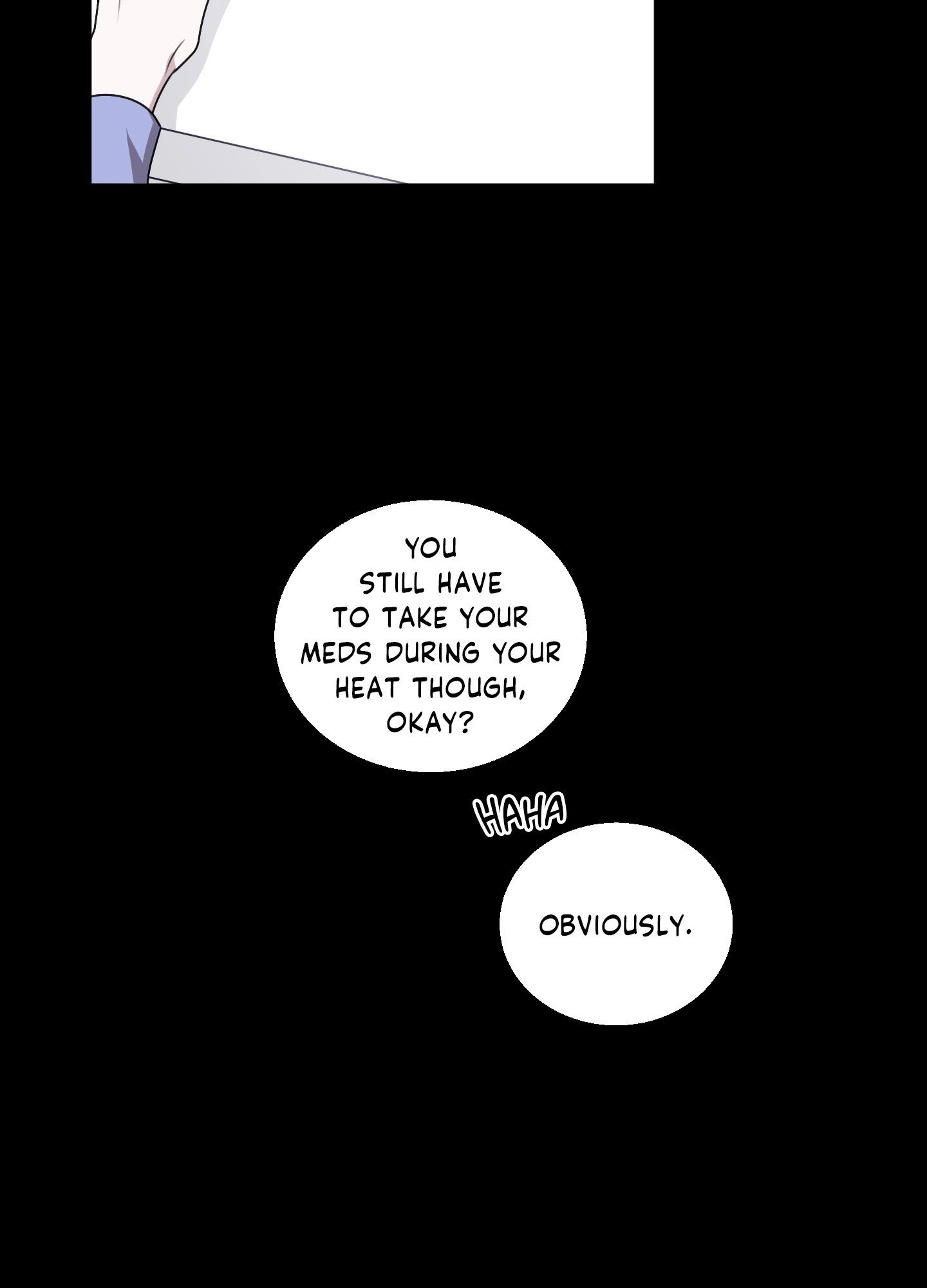 Homophilic Relationship Chapter 21 page 71 - 