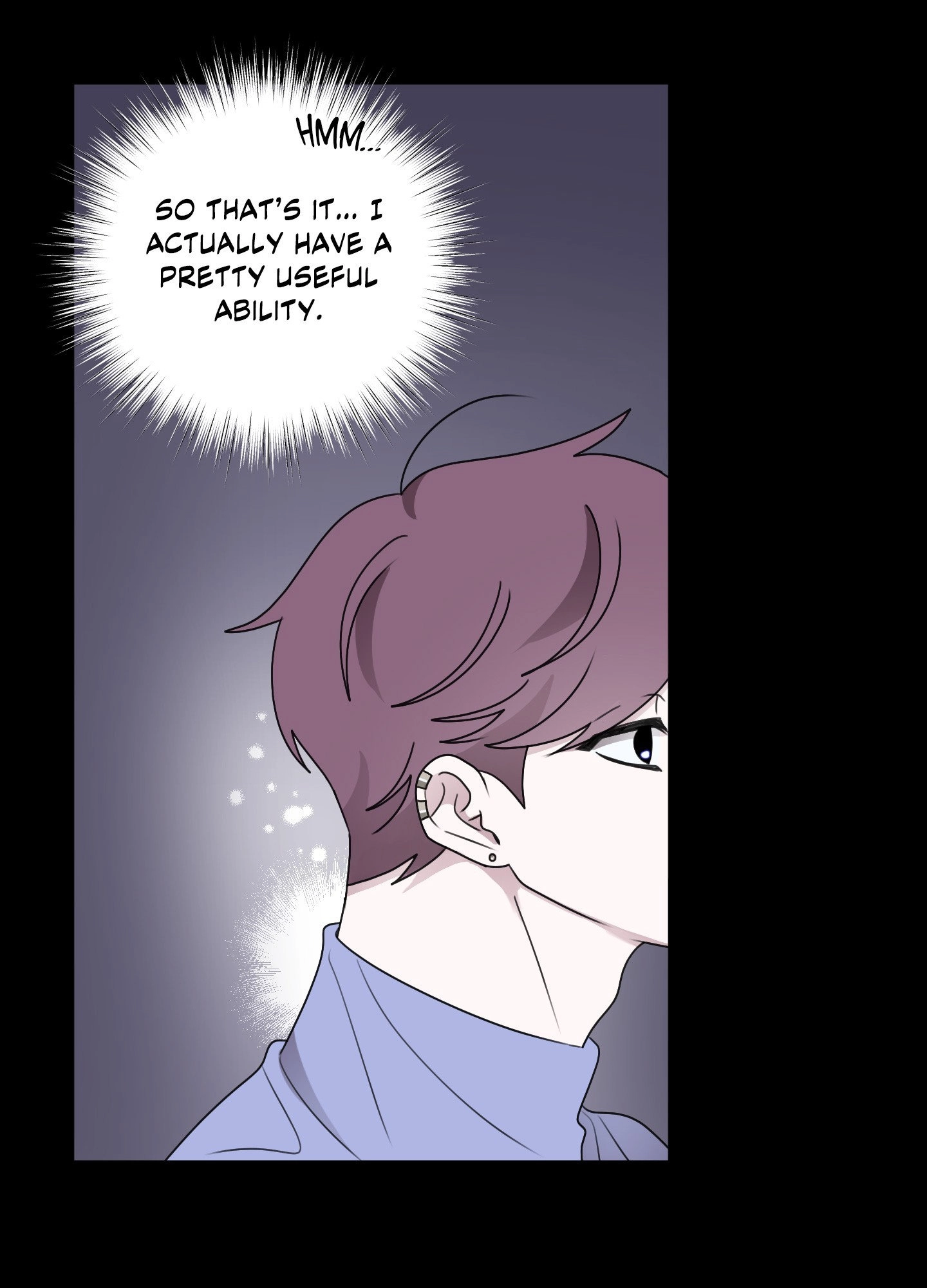 Homophilic Relationship Chapter 21 page 72 - 
