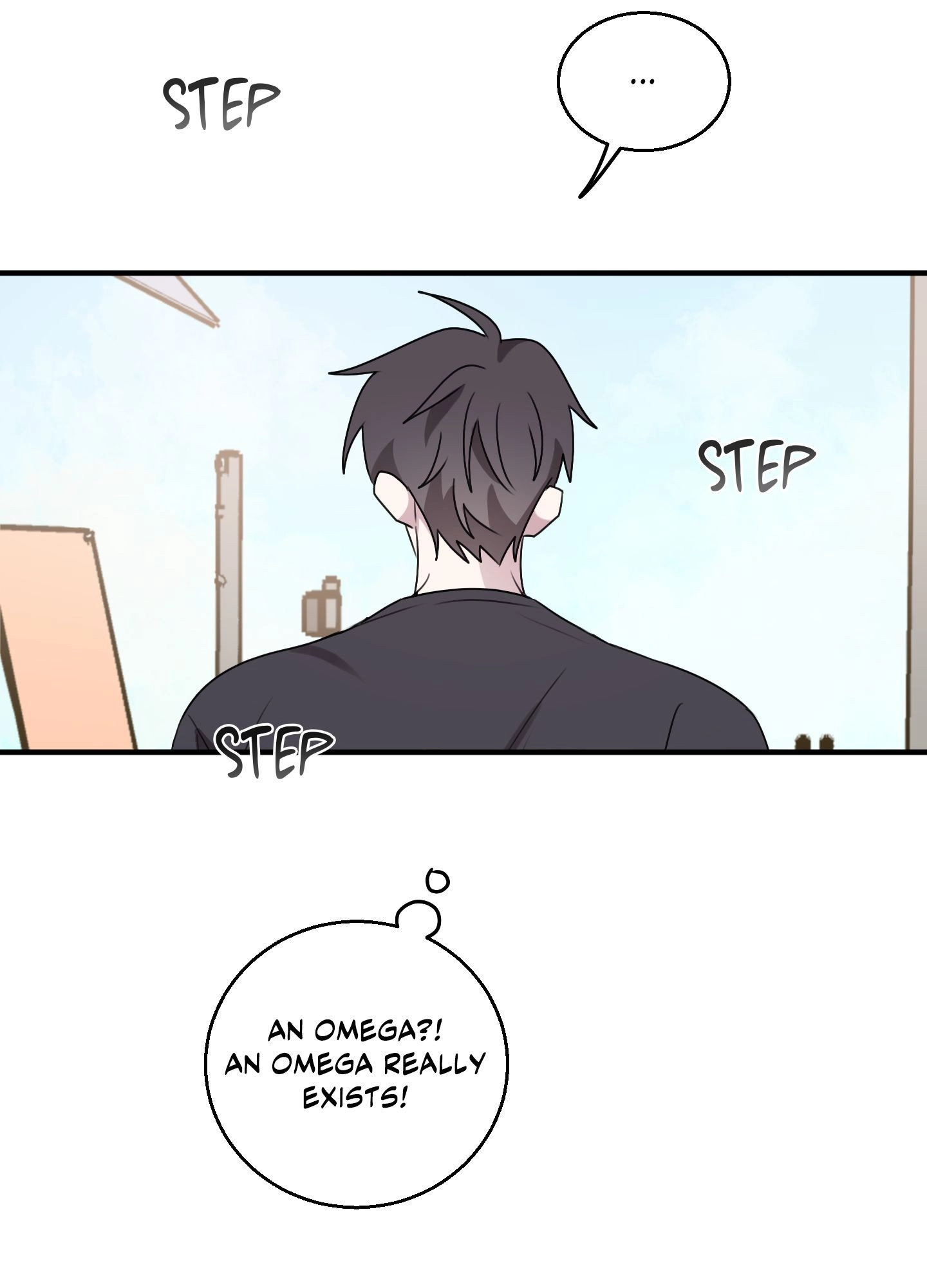 Homophilic Relationship Chapter 21 page 77 - 