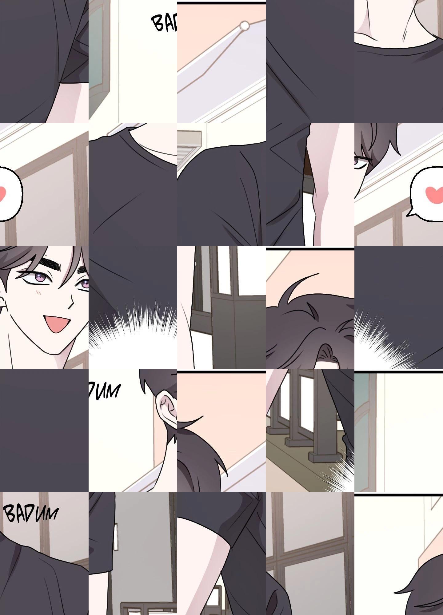 Homophilic Relationship Chapter 21 page 79 - 