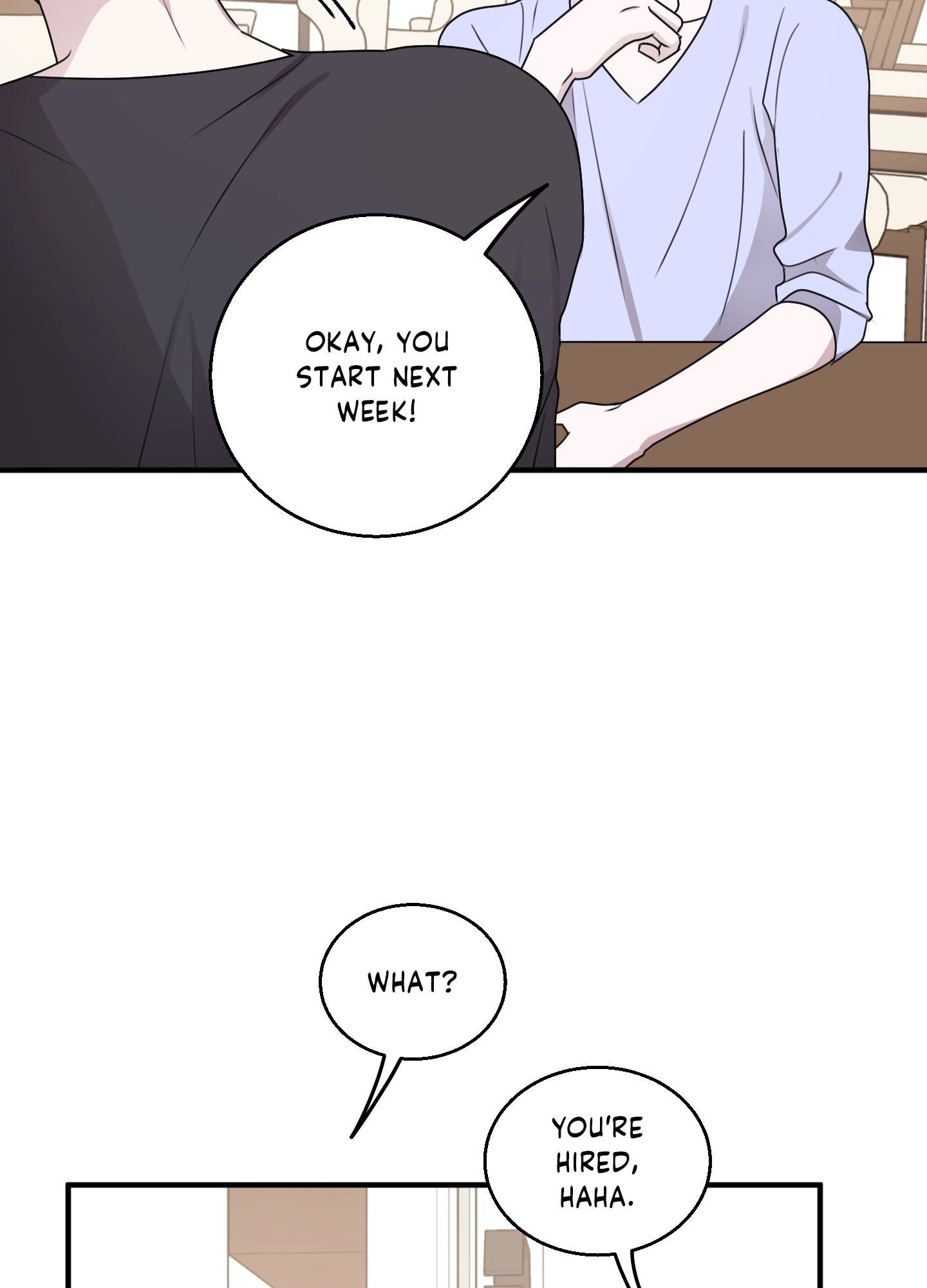 Homophilic Relationship Chapter 21 page 10 - 