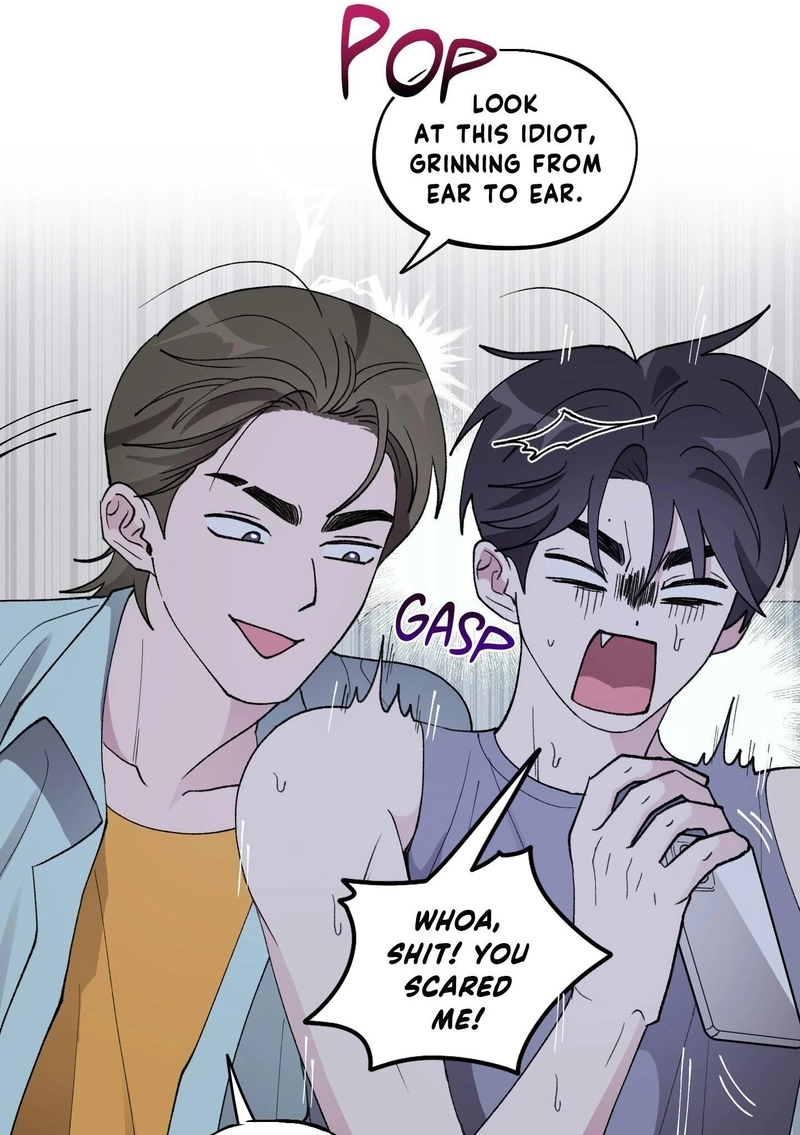 Homophilic Relationship Chapter 25 page 11 - 