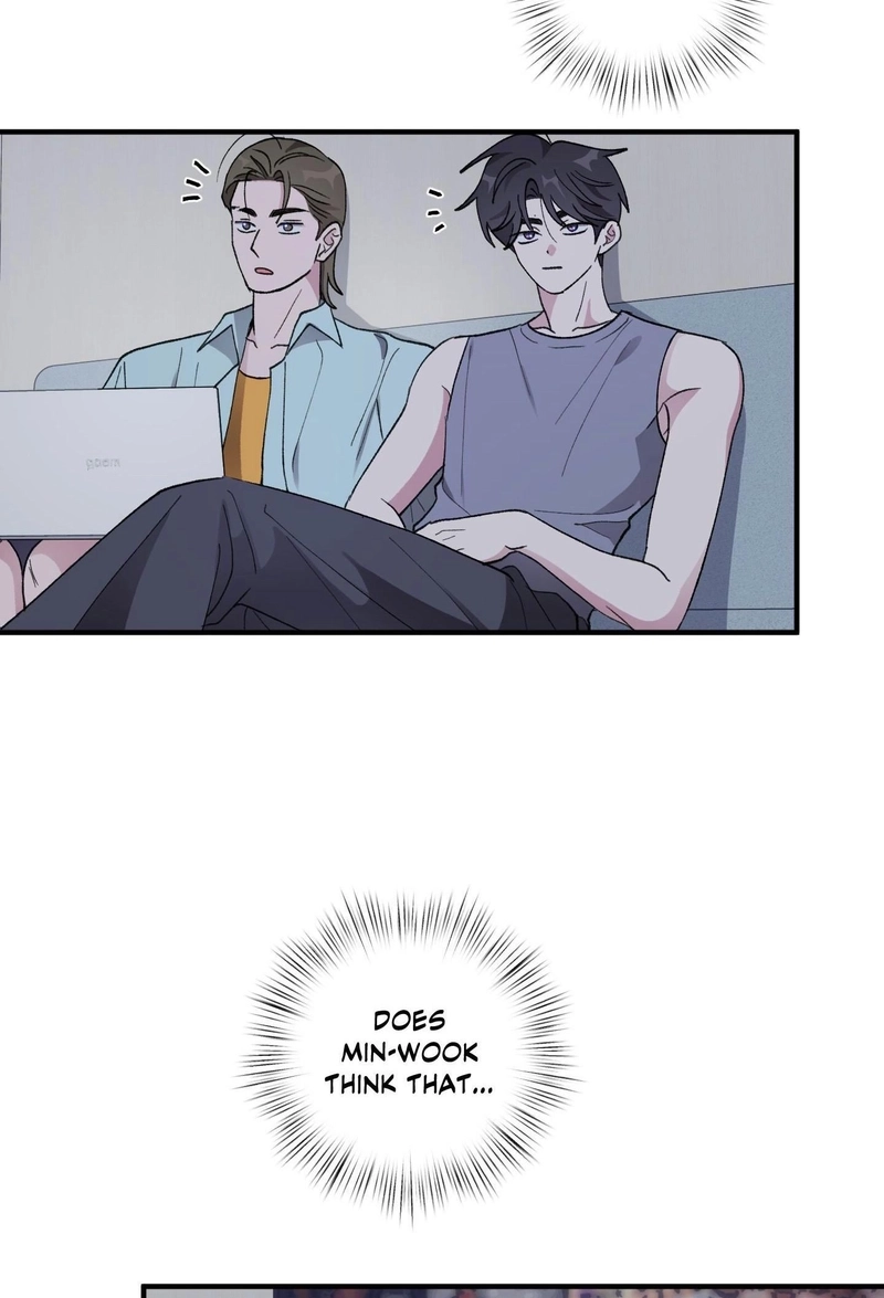 Homophilic Relationship Chapter 25 page 17 - 