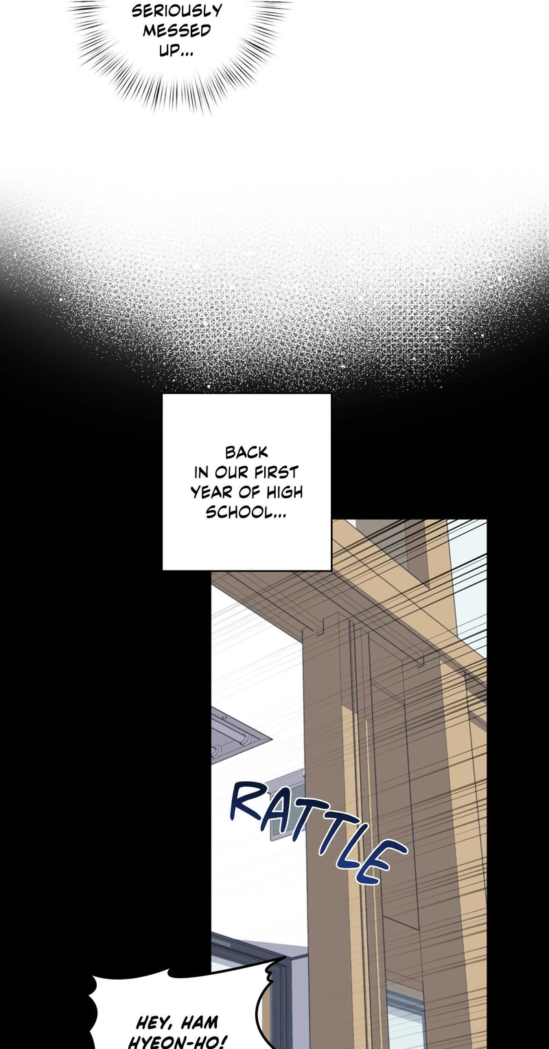Homophilic Relationship Chapter 25 page 22 - 