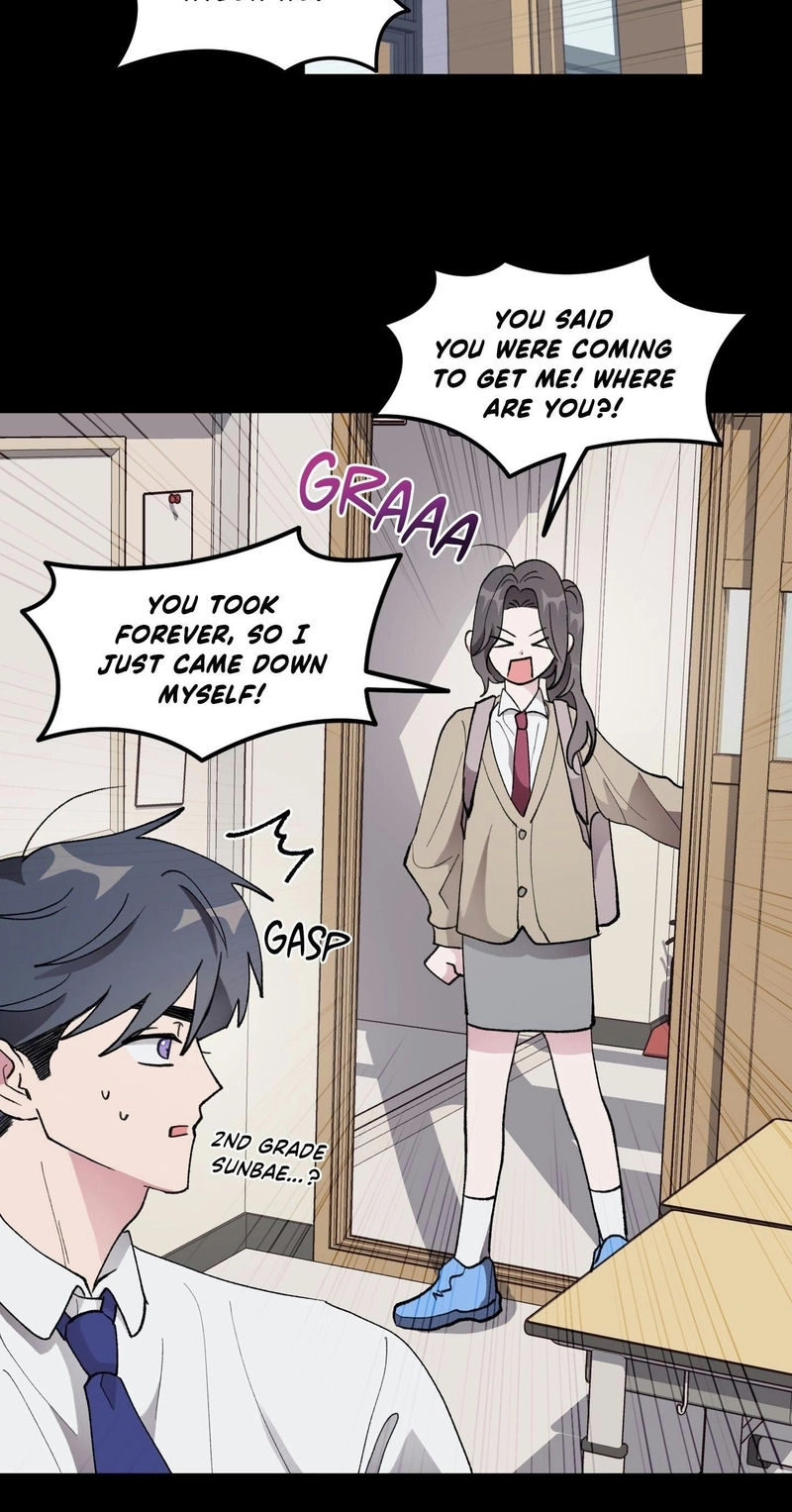 Homophilic Relationship Chapter 25 page 23 - 