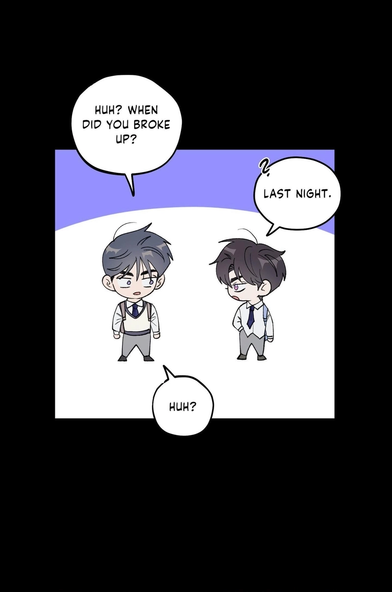 Homophilic Relationship Chapter 25 page 28 - 