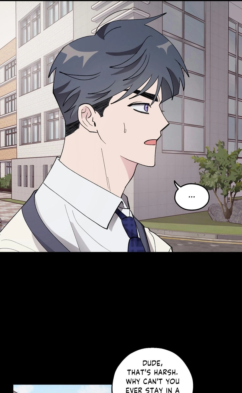 Homophilic Relationship Chapter 25 page 29 - 