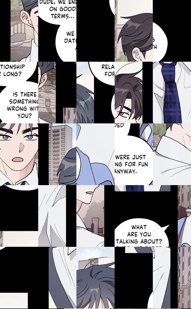 Homophilic Relationship Chapter 25 page 30 - 
