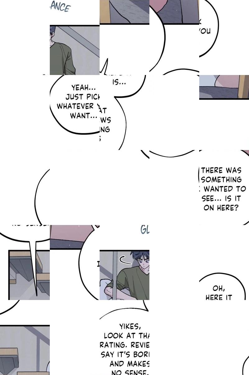 Homophilic Relationship Chapter 25 page 4 - 