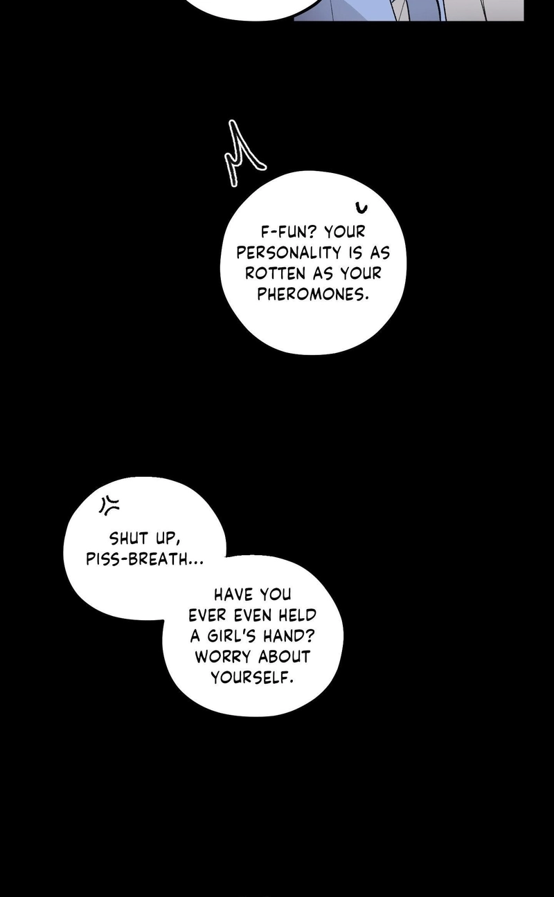 Homophilic Relationship Chapter 25 page 31 - 