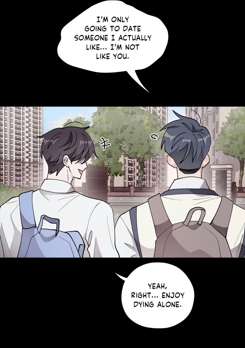 Homophilic Relationship Chapter 25 page 32 - 