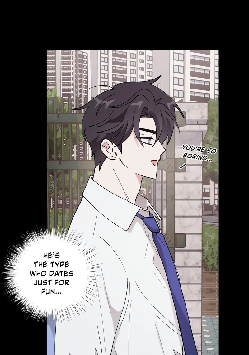 Homophilic Relationship Chapter 25 page 33 - 