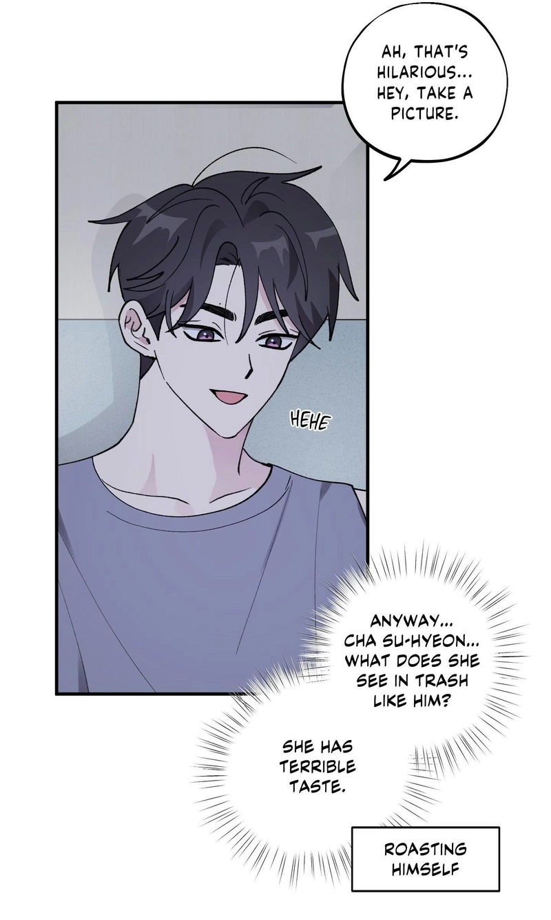 Homophilic Relationship Chapter 25 page 35 - 