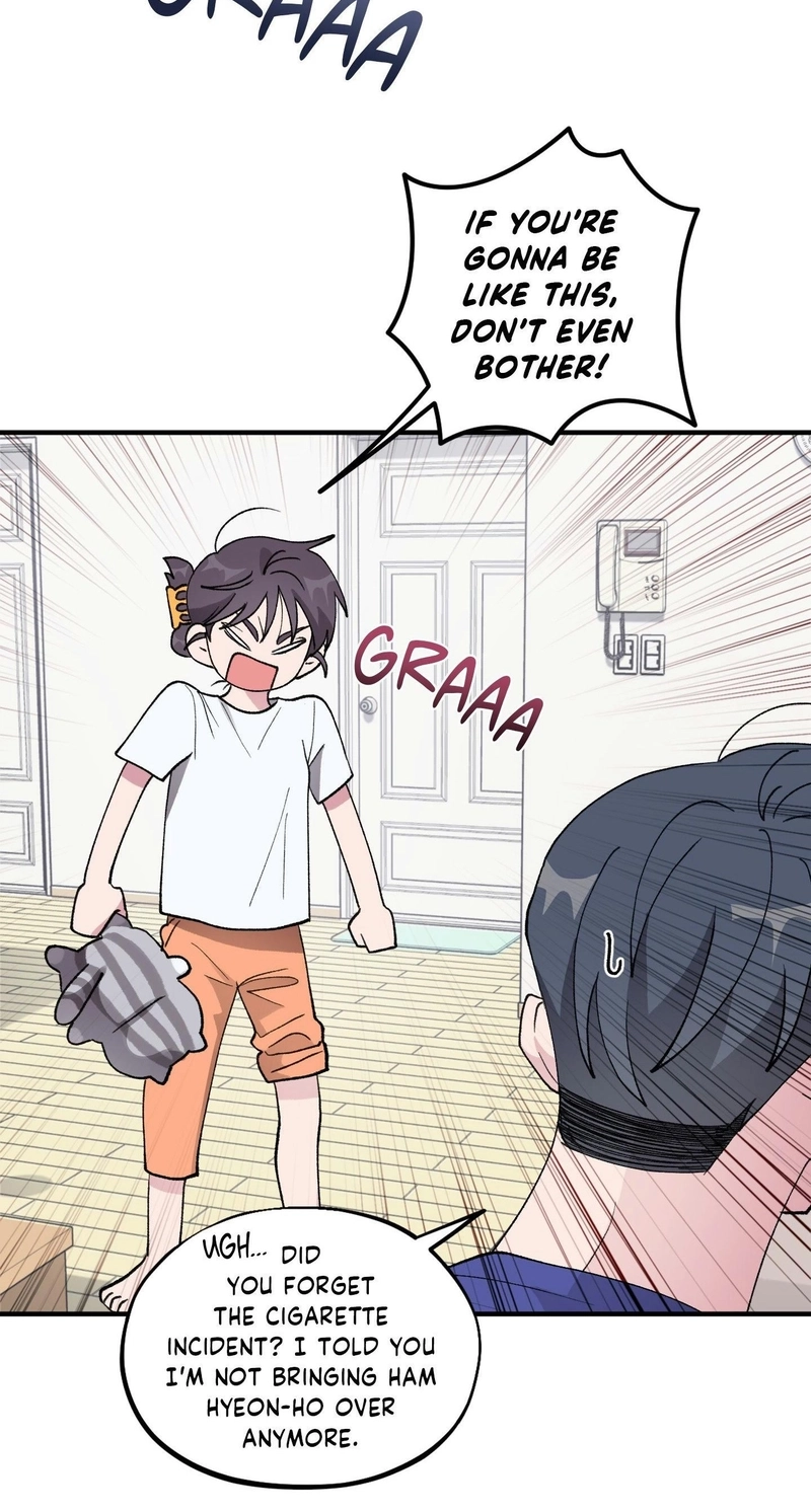 Homophilic Relationship Chapter 25 page 39 - 