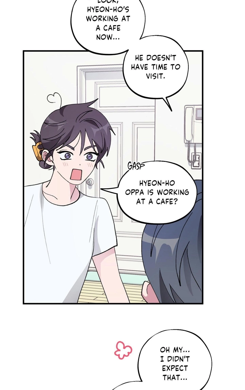 Homophilic Relationship Chapter 25 page 41 - 