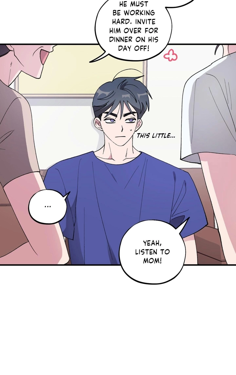 Homophilic Relationship Chapter 25 page 42 - 