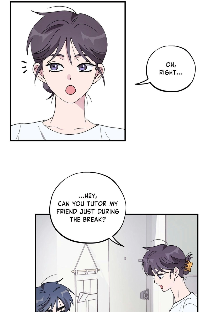 Homophilic Relationship Chapter 25 page 43 - 