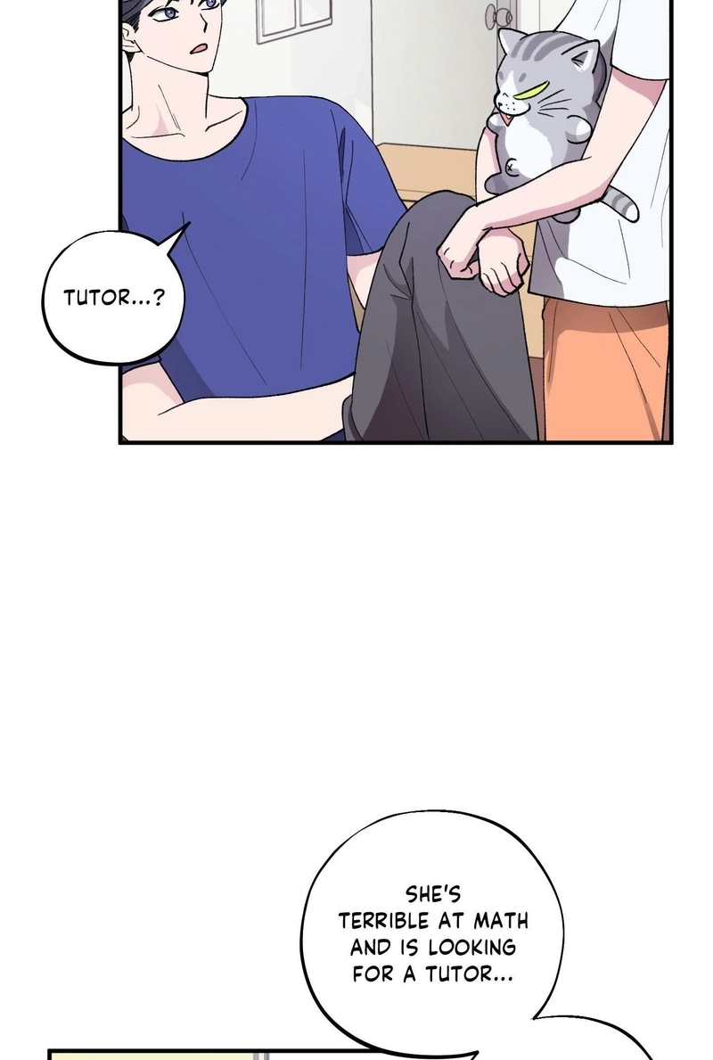 Homophilic Relationship Chapter 25 page 44 - 
