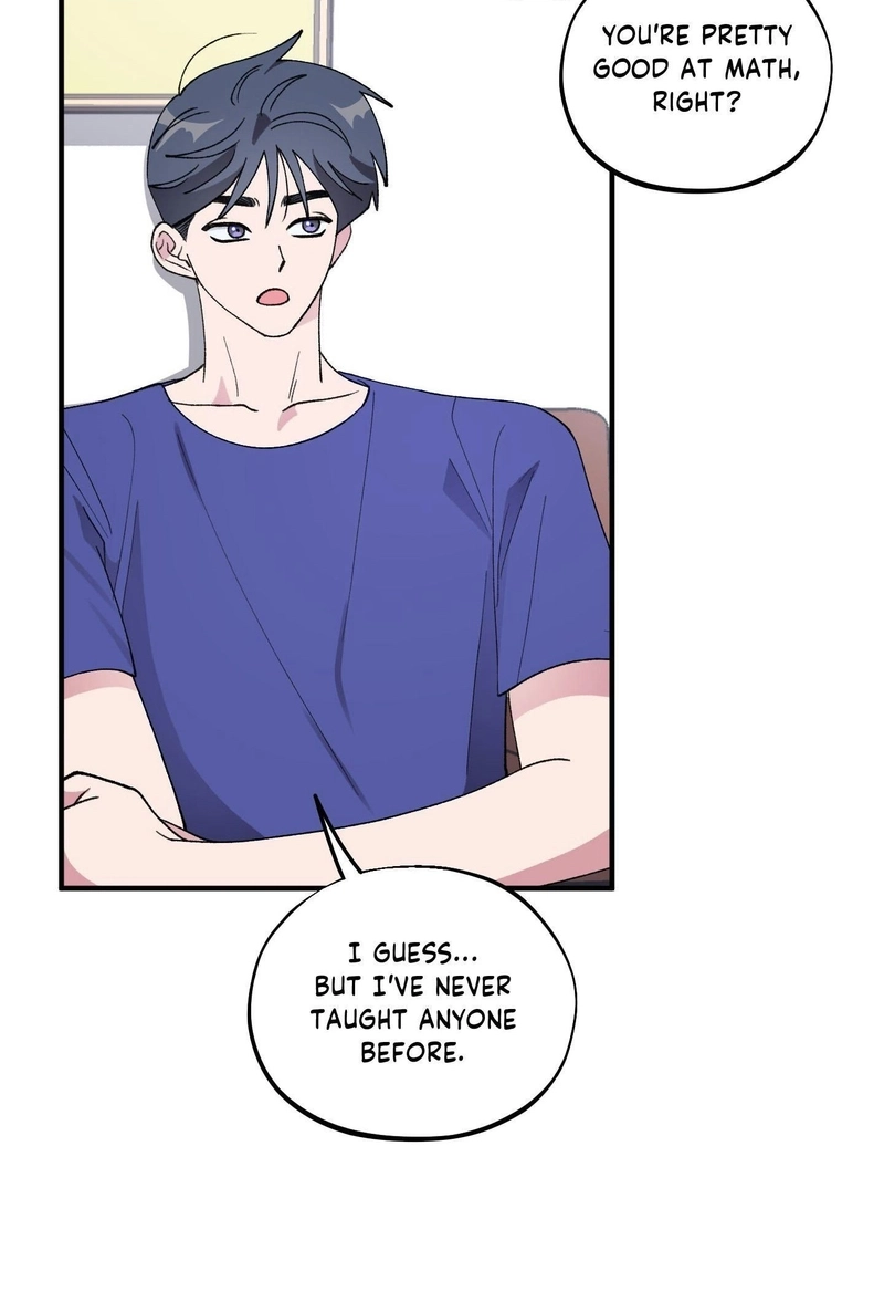 Homophilic Relationship Chapter 25 page 45 - 