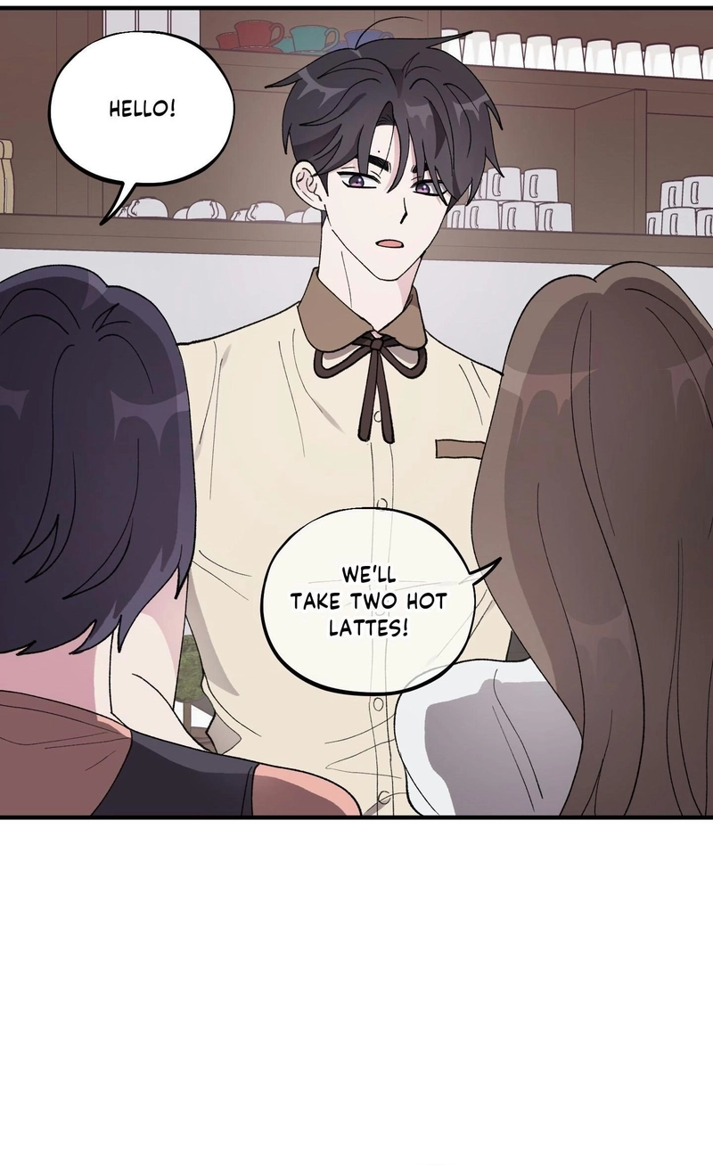 Homophilic Relationship Chapter 25 page 48 - 