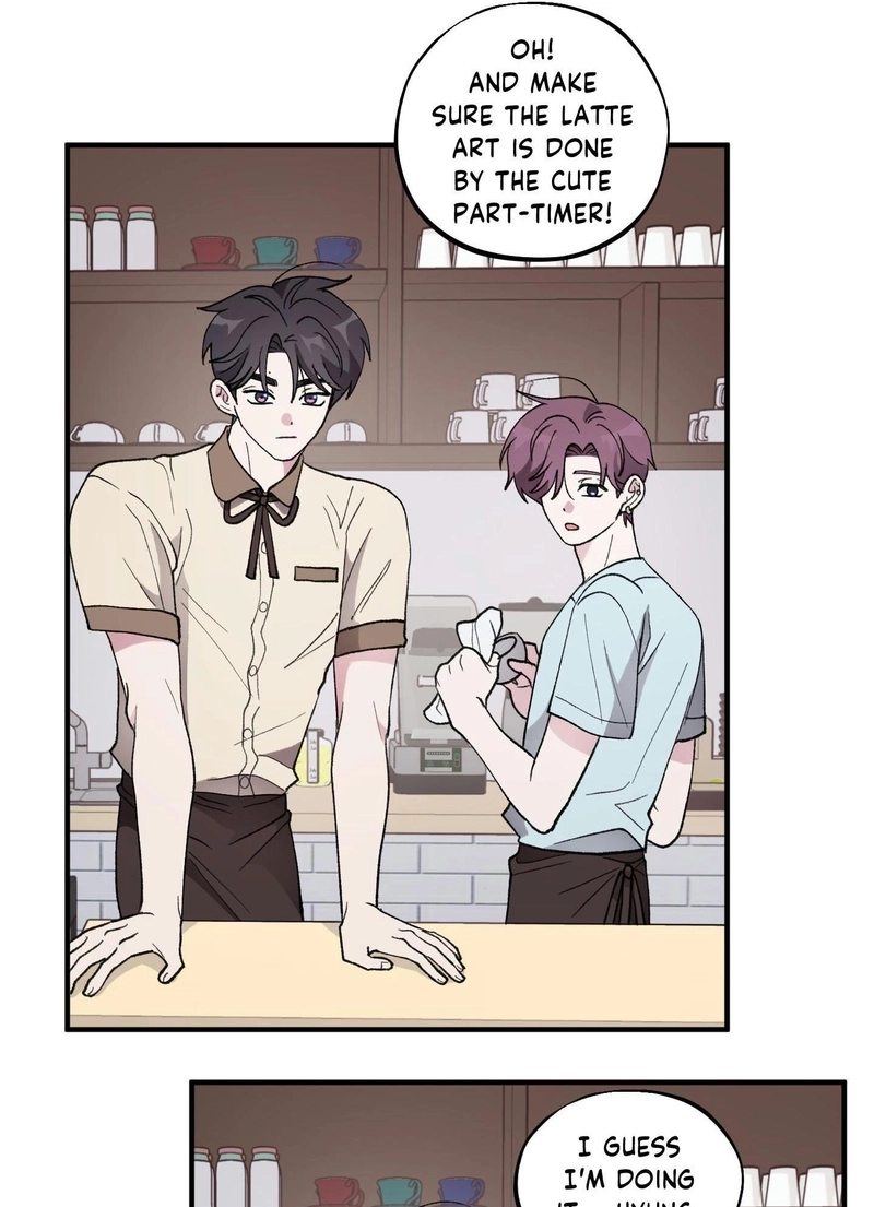 Homophilic Relationship Chapter 25 page 49 - 