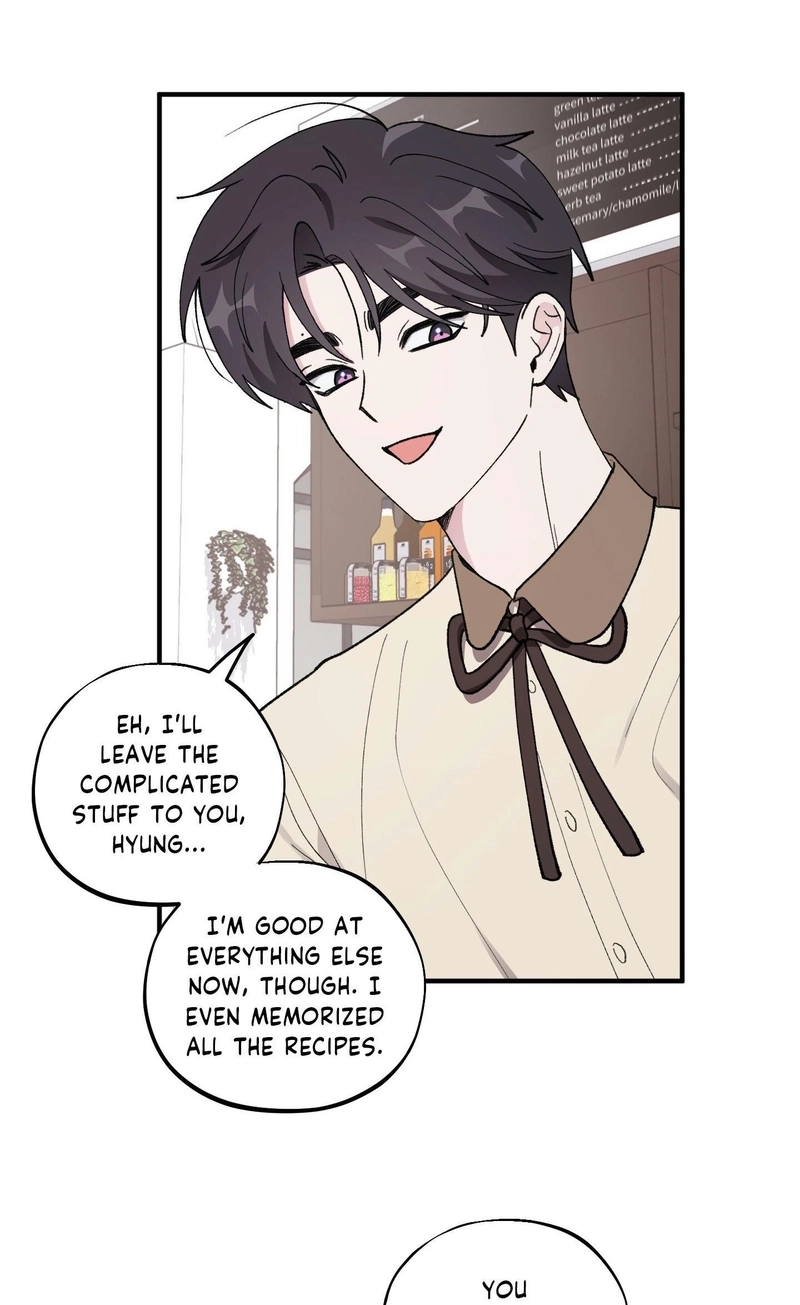 Homophilic Relationship Chapter 25 page 56 - 