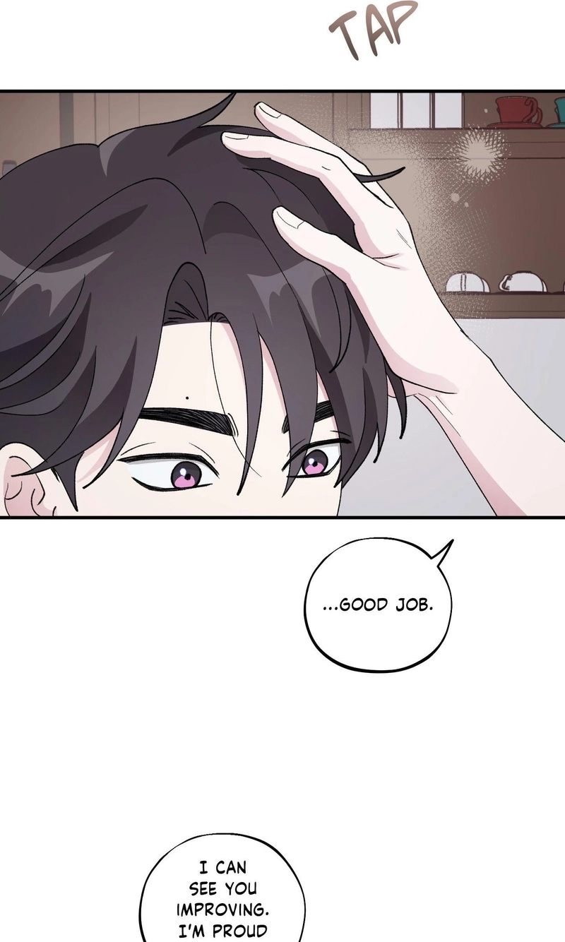 Homophilic Relationship Chapter 25 page 58 - 