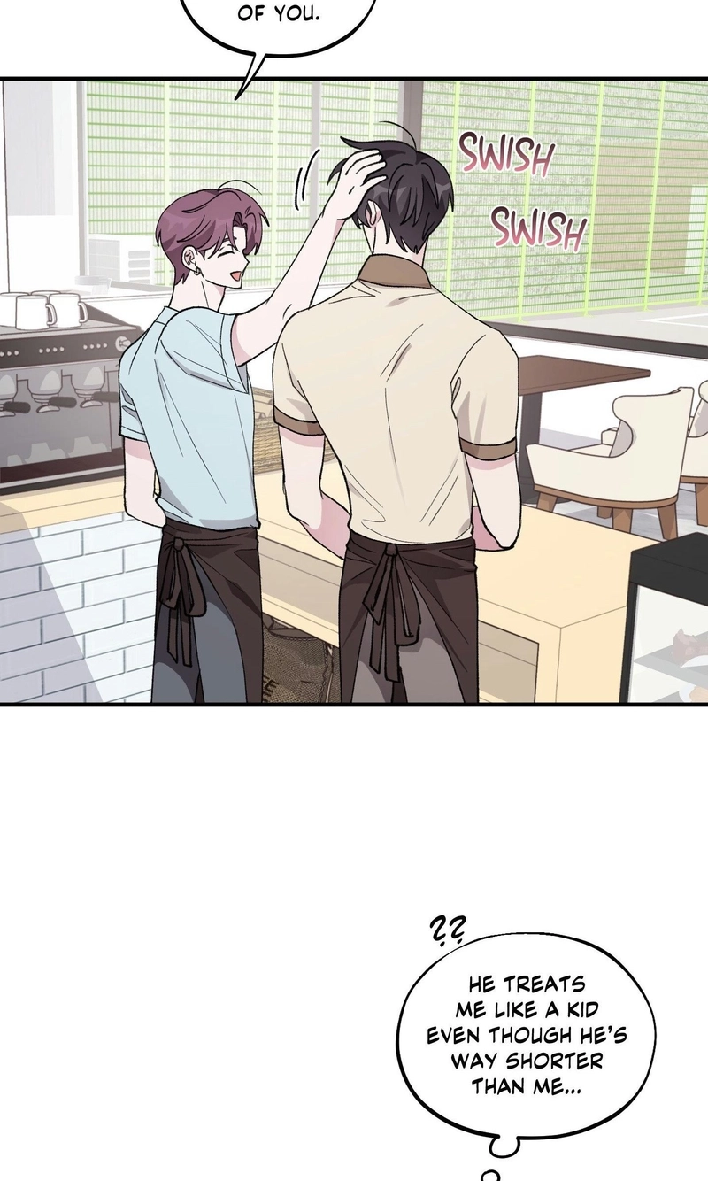 Homophilic Relationship Chapter 25 page 59 - 