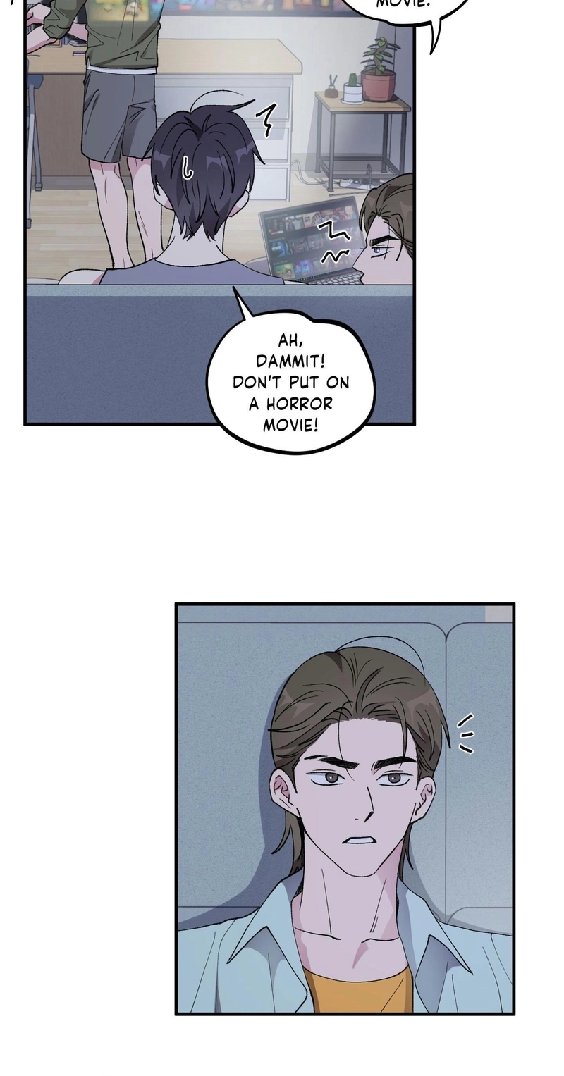 Homophilic Relationship Chapter 25 page 7 - 