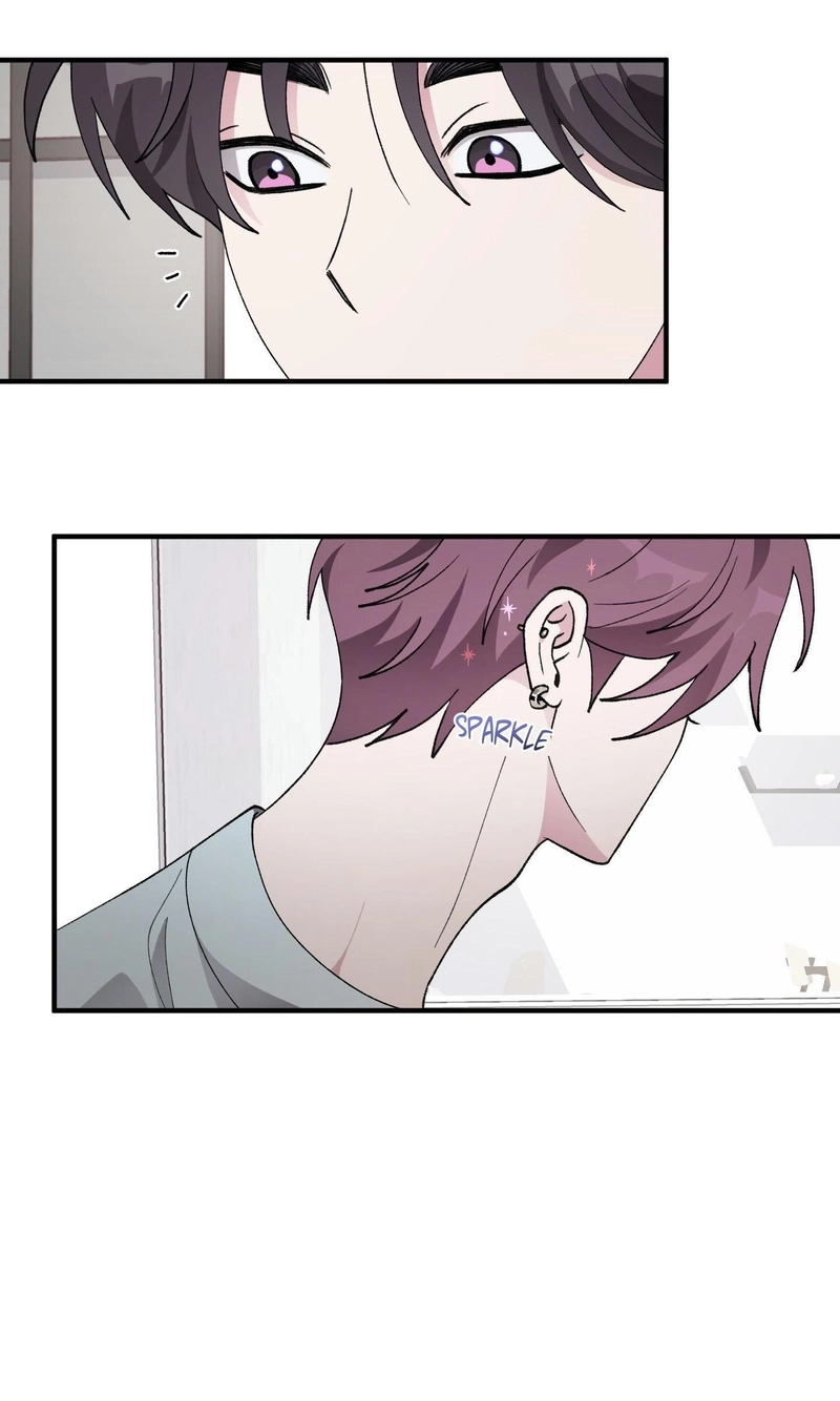 Homophilic Relationship Chapter 25 page 61 - 