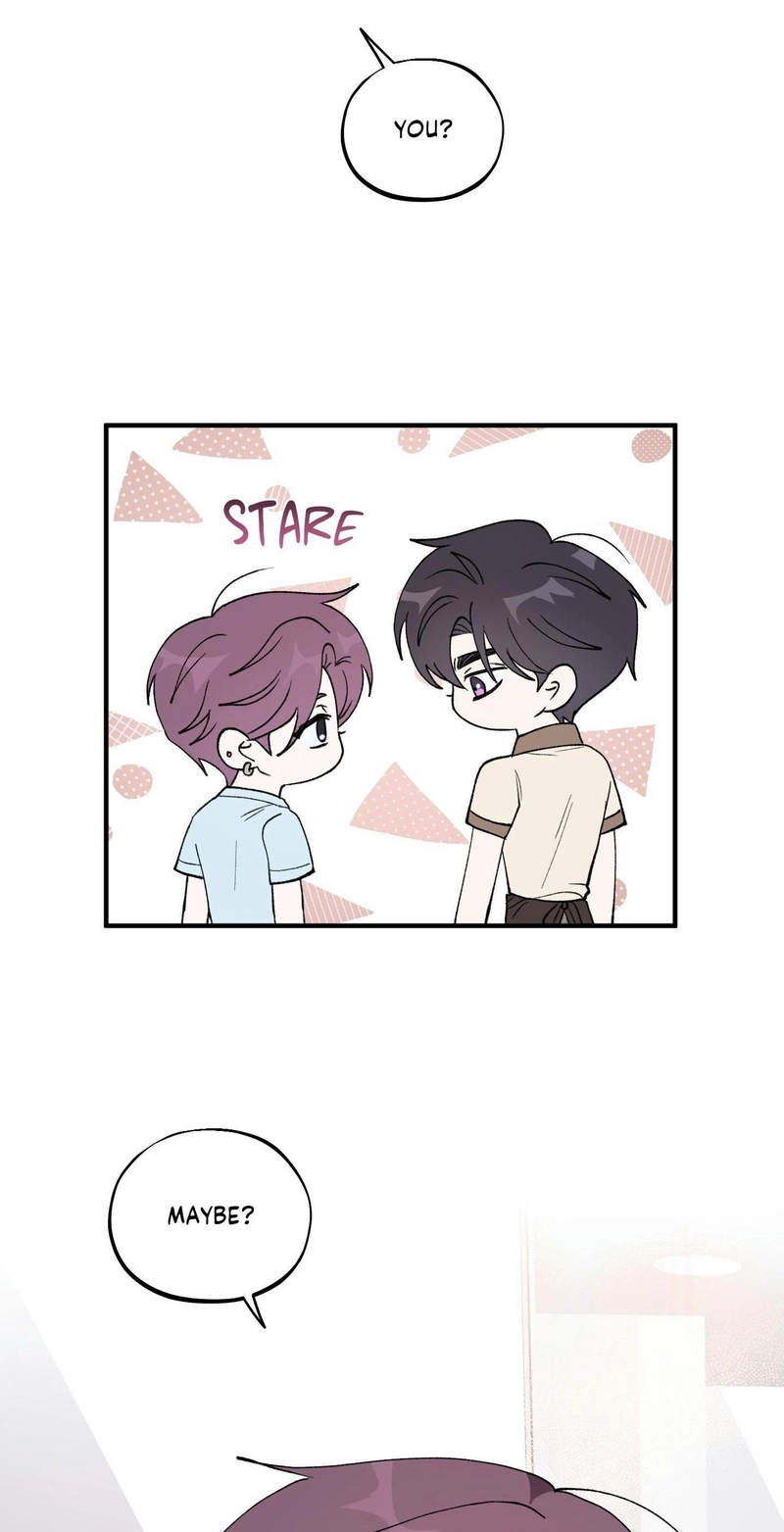 Homophilic Relationship Chapter 25 page 64 - 
