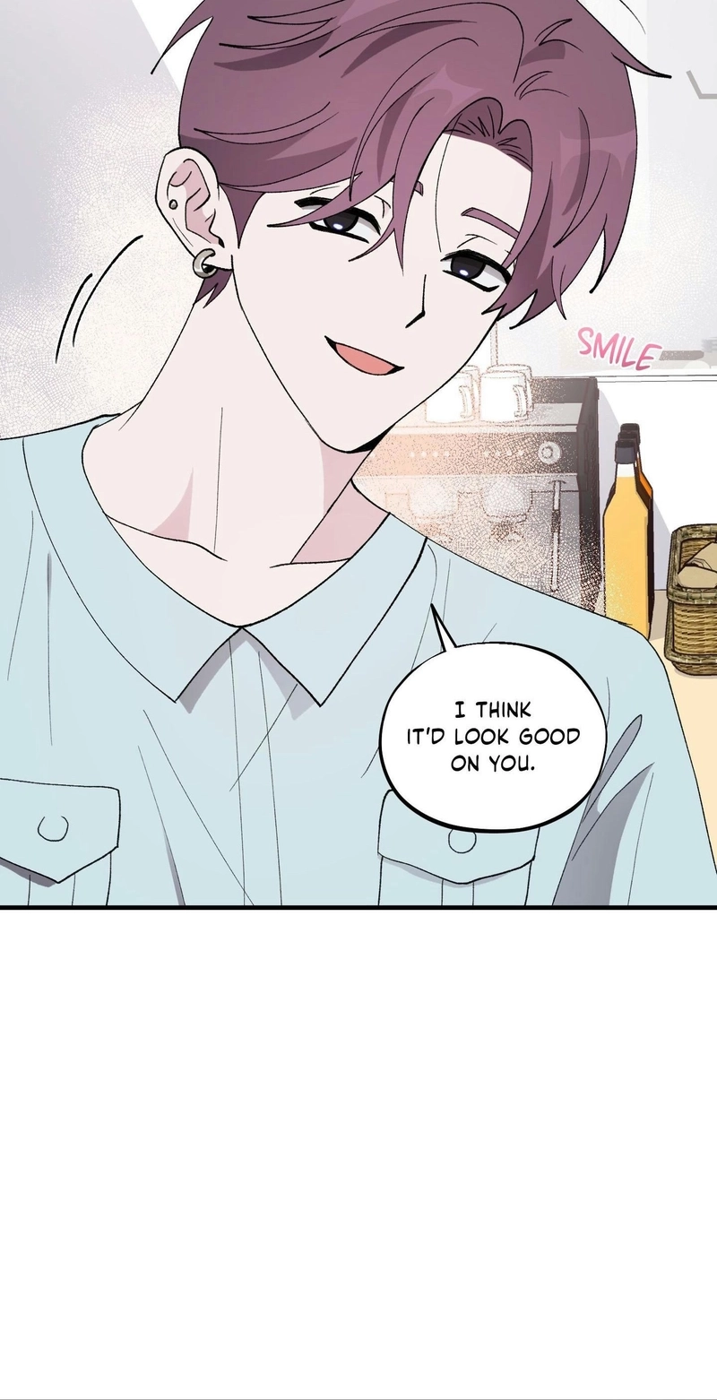 Homophilic Relationship Chapter 25 page 65 - 