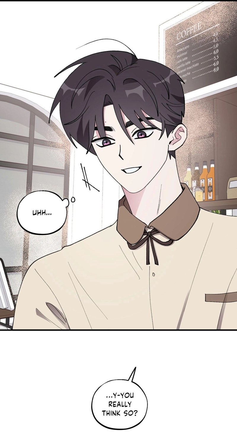 Homophilic Relationship Chapter 25 page 66 - 