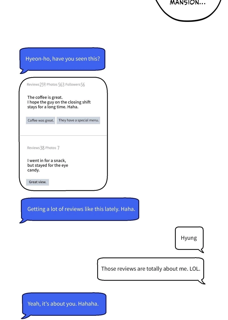 Homophilic Relationship Chapter 25 page 10 - 