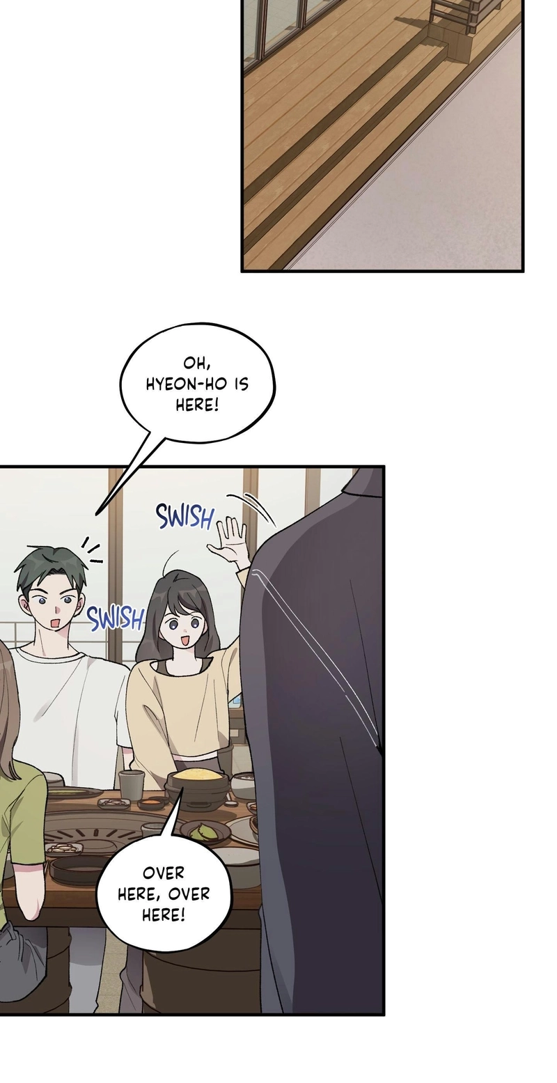 Homophilic Relationship Chapter 26 page 2 - 