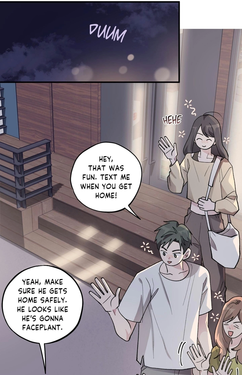 Homophilic Relationship Chapter 26 page 11 - 