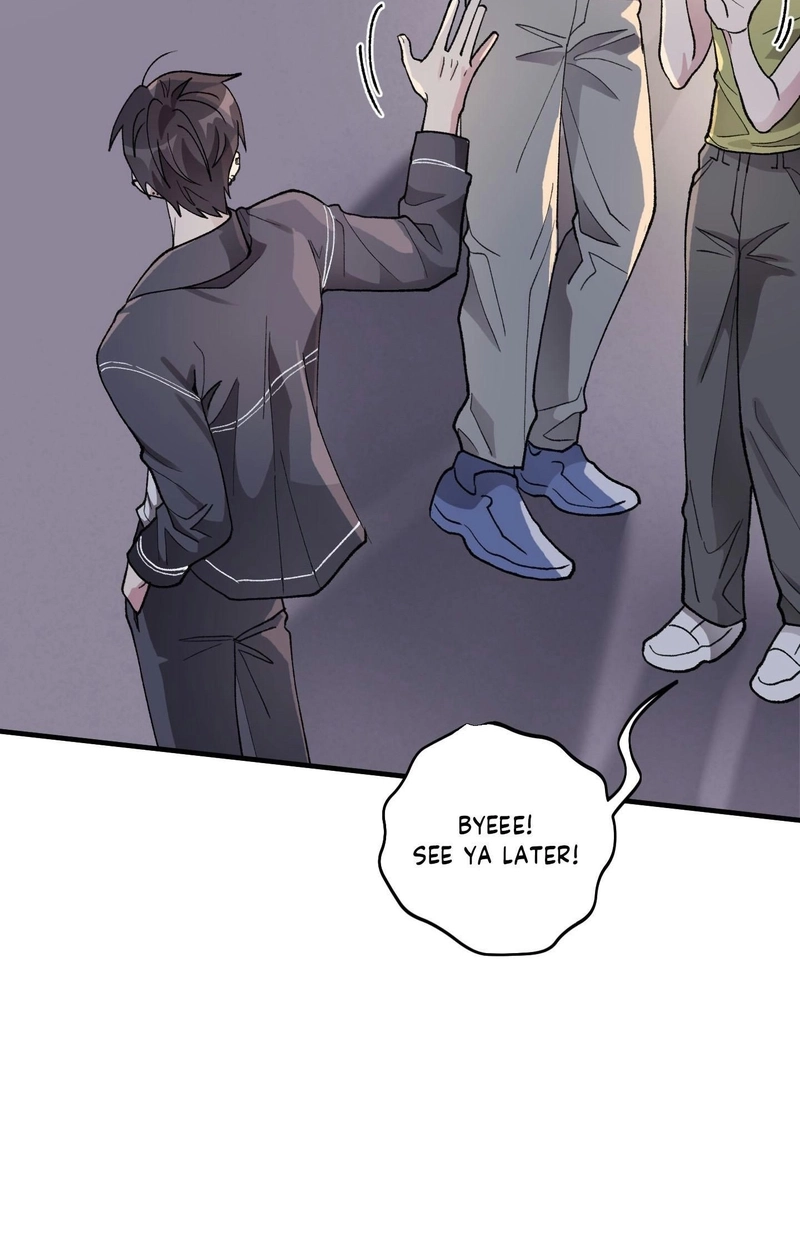 Homophilic Relationship Chapter 26 page 12 - 