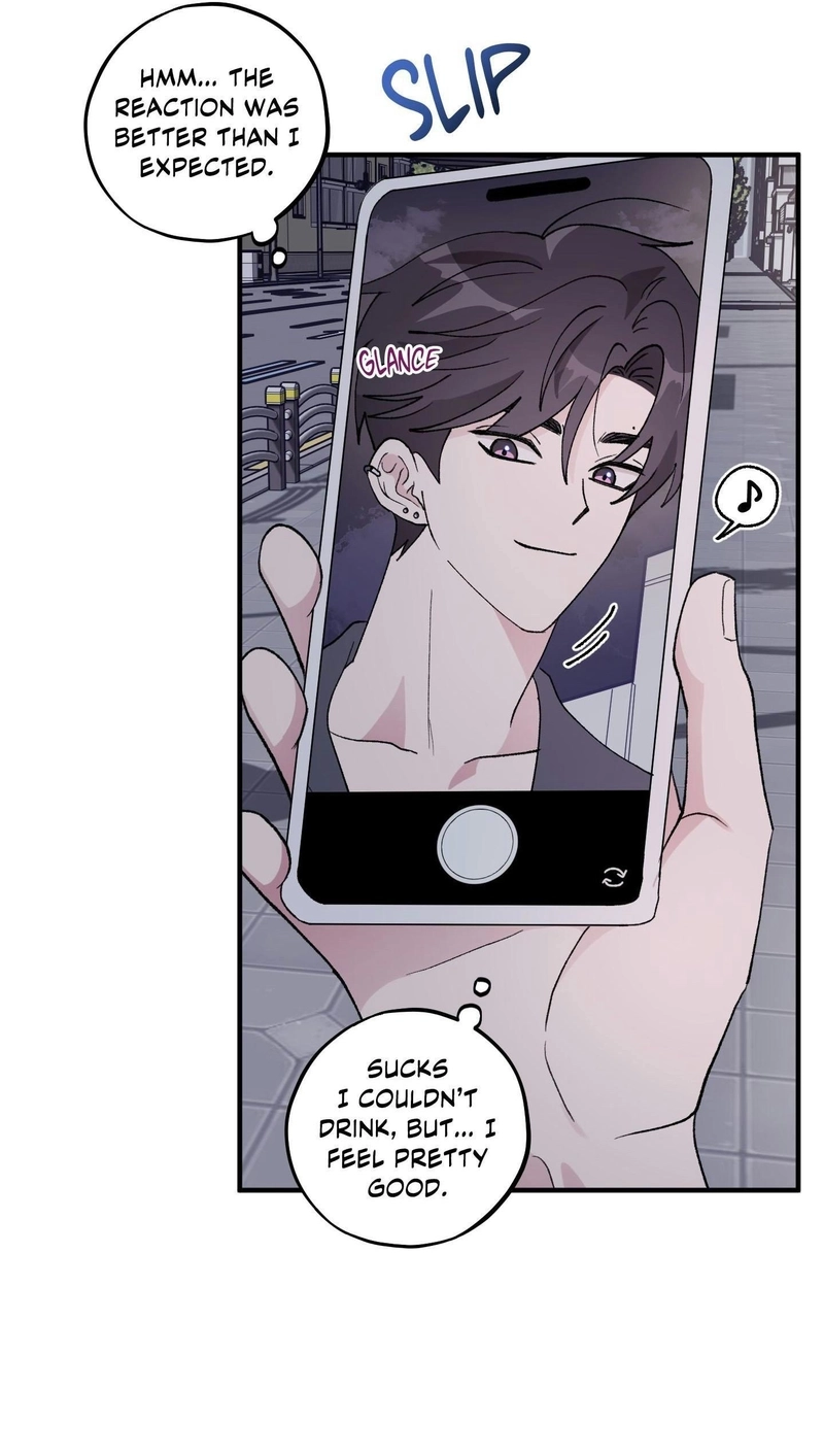 Homophilic Relationship Chapter 26 page 14 - 