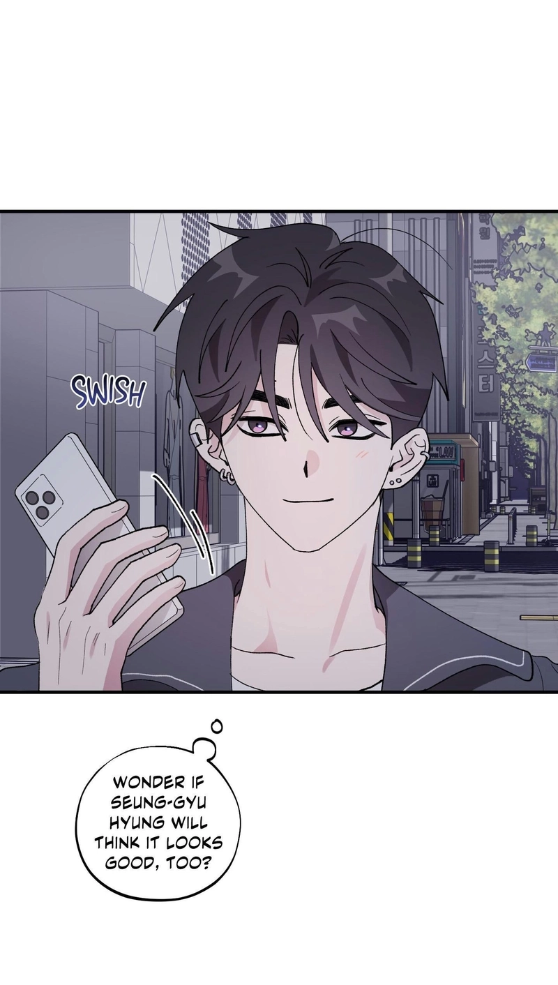 Homophilic Relationship Chapter 26 page 15 - 