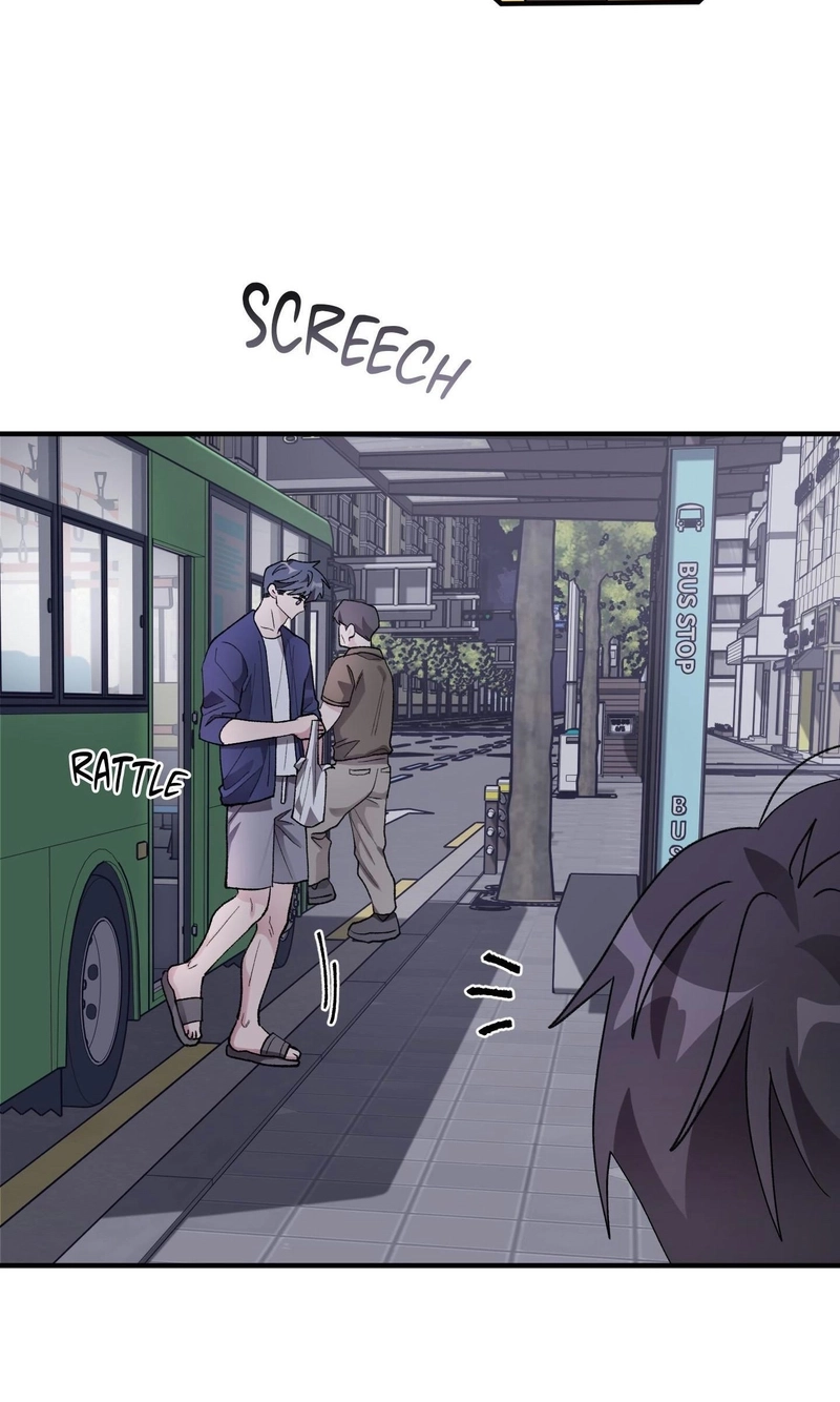 Homophilic Relationship Chapter 26 page 17 - 