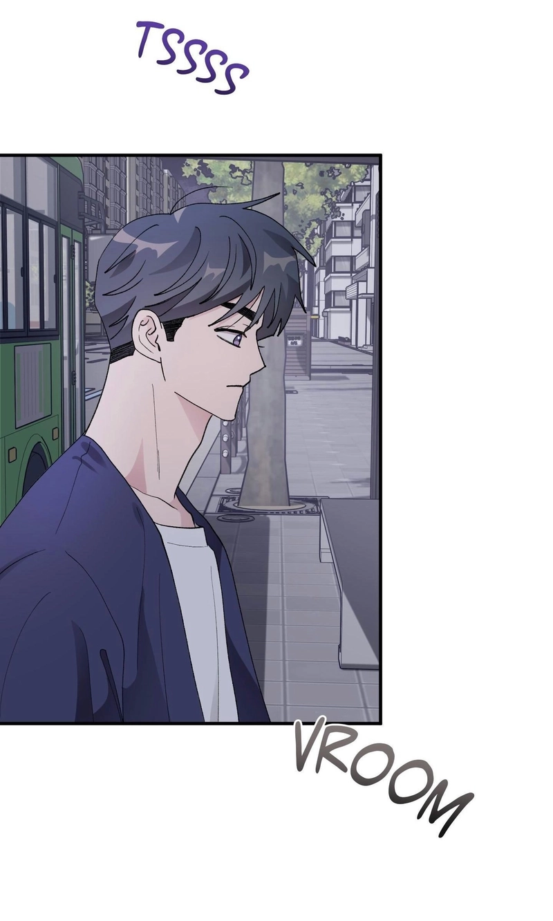 Homophilic Relationship Chapter 26 page 18 - 