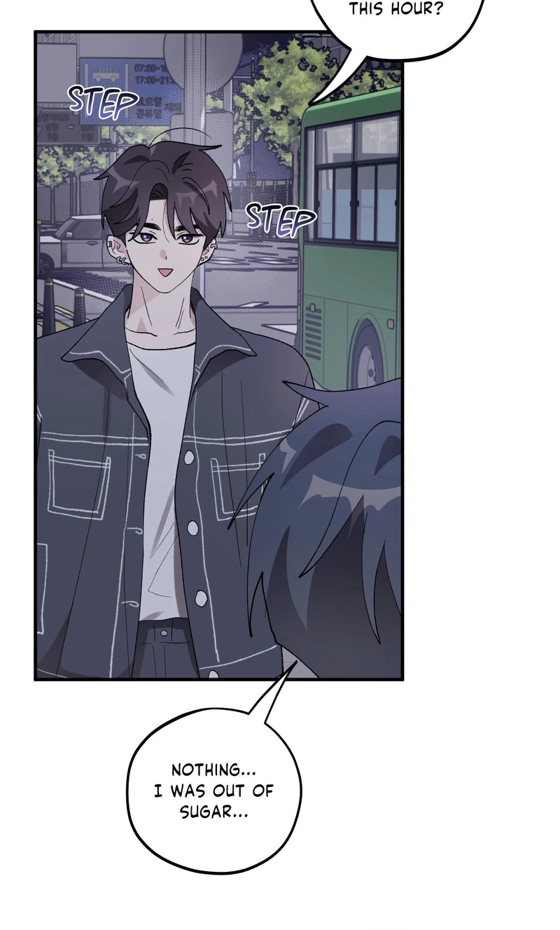 Homophilic Relationship Chapter 26 page 21 - 