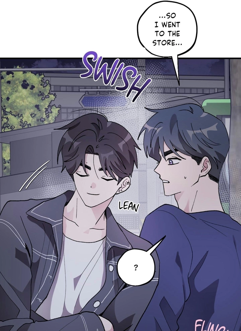 Homophilic Relationship Chapter 26 page 22 - 