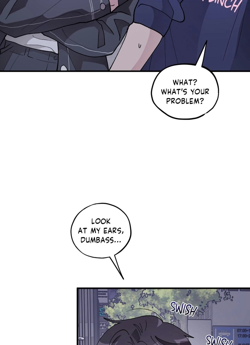 Homophilic Relationship Chapter 26 page 23 - 